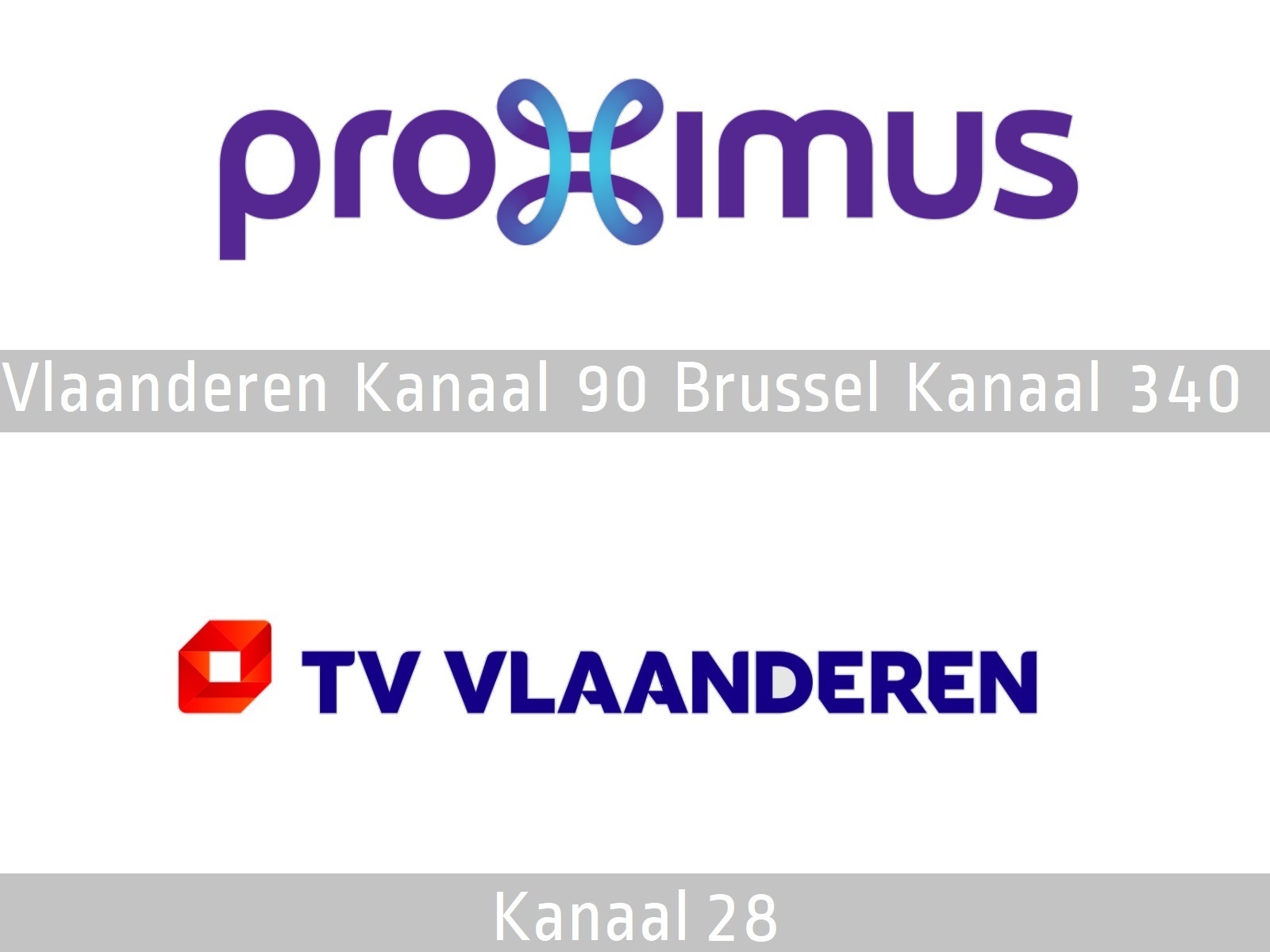 Proximus - TV Vlaanderen